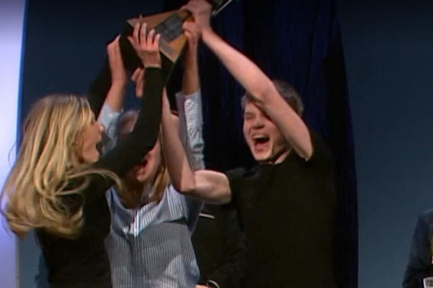 Verzló sigraði Gettu betur