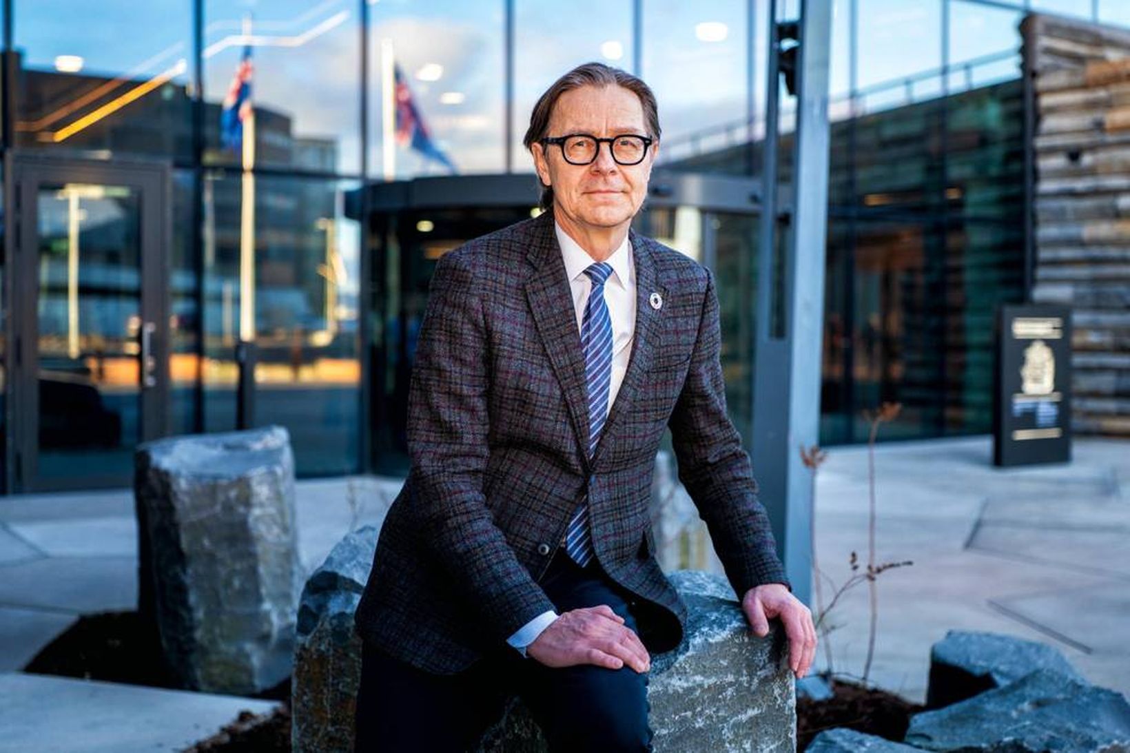 Þarf að ræða bláfæðu á alþjóðavettvangi