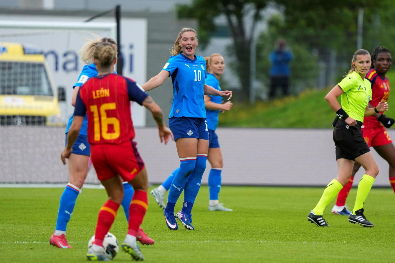 Karólína skorar aftur fyrir Inter