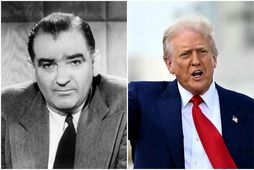 Steinn telur McCarthyisma einkenna aðfarir Trump-stjórnarinnar að háskólum í Bandaríkjunum.