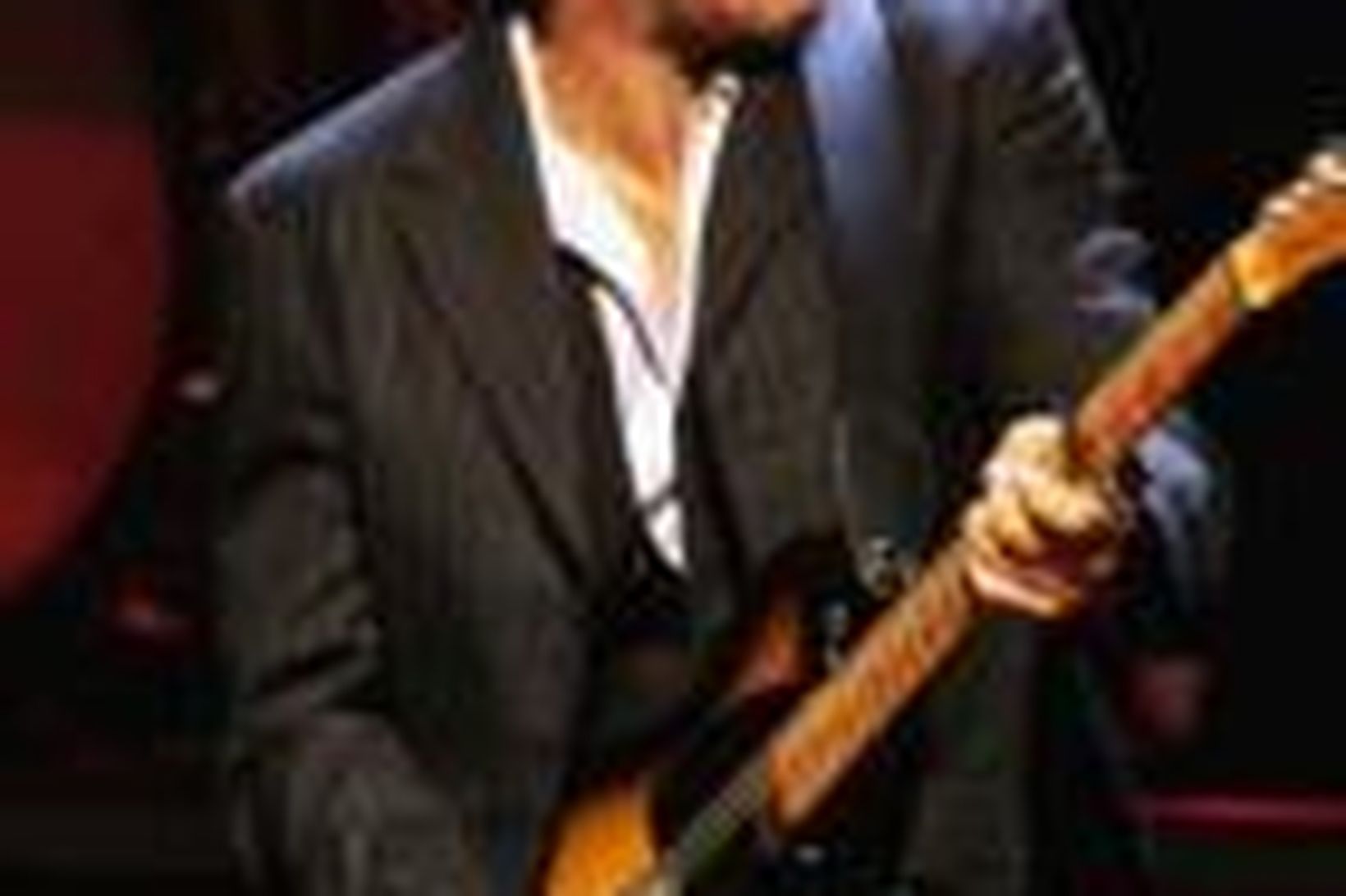 Bruce Springsteen syngur vonandi síðar fyrir Íslendinga.