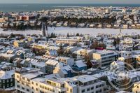 Höfuðborgin í janúar