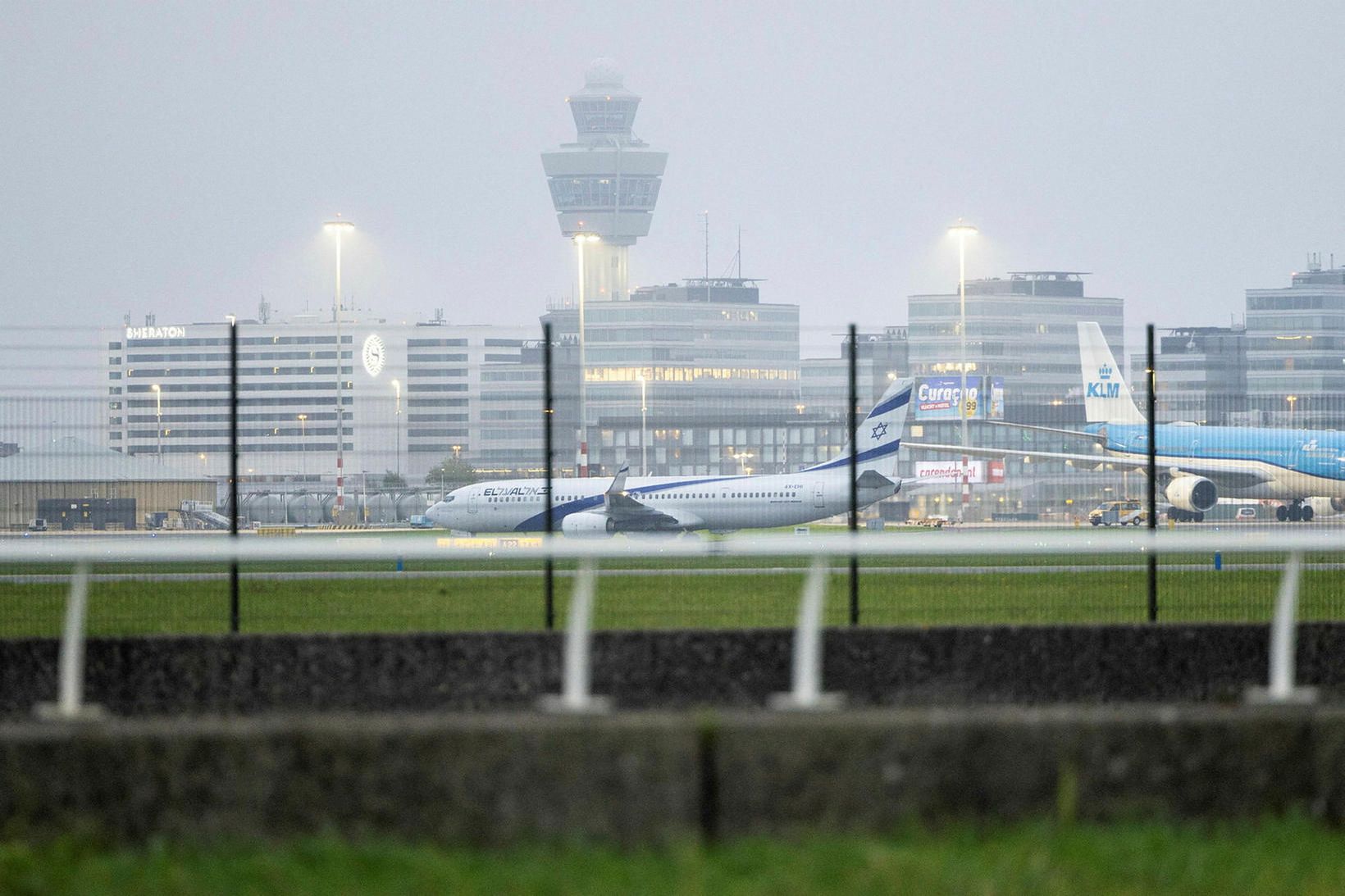 Transavia tilheyrir KLM-samsteypunni og byrjaði áætlunarflug til Keflavíkur frá Amsterdam …