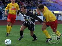 KR - Birkirkara 4:1