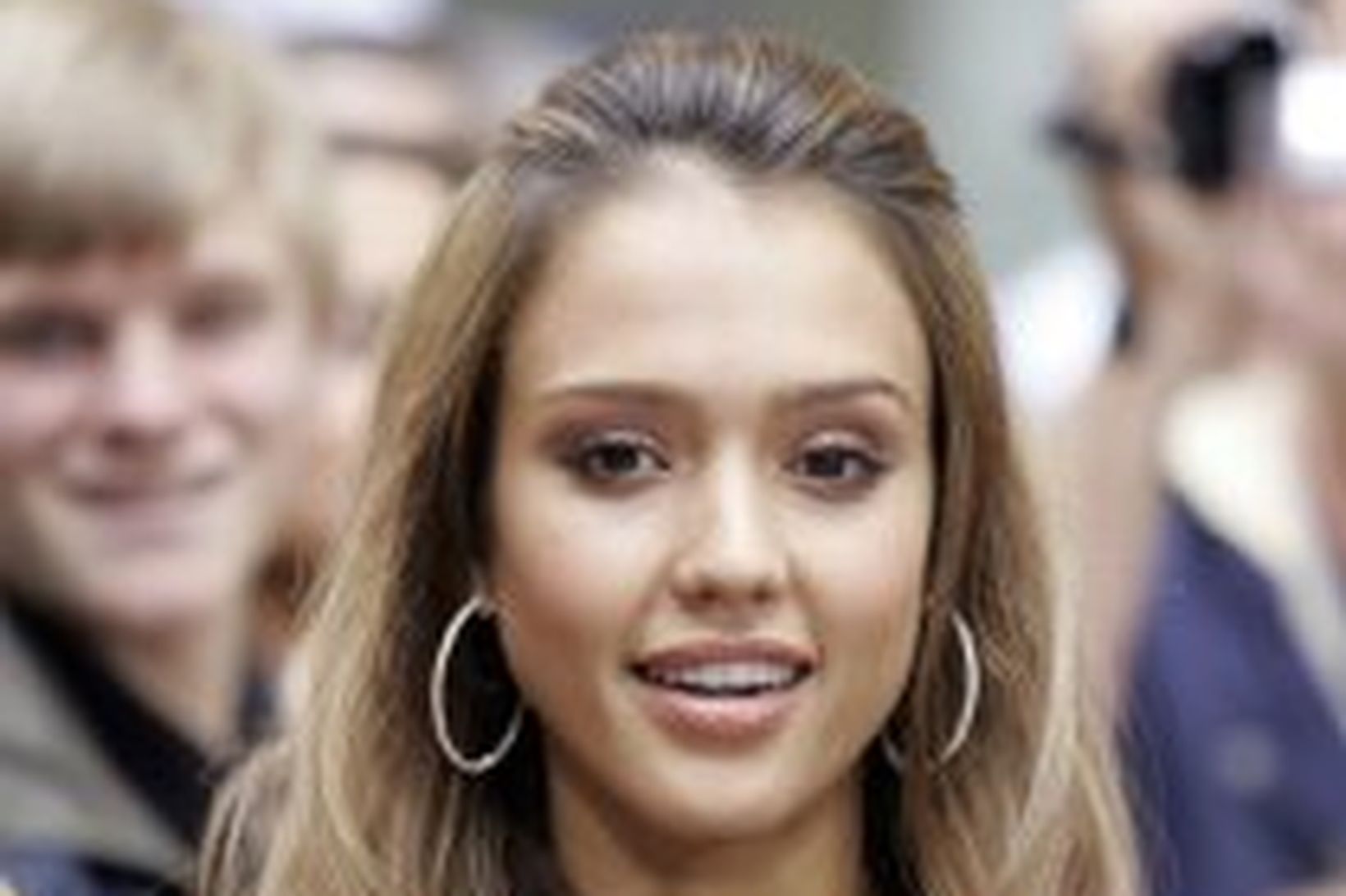 Jessica Alba. Kæmi líklega til greina ...