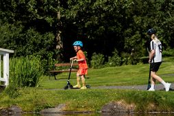 Summer greeted us with good weather across the country.