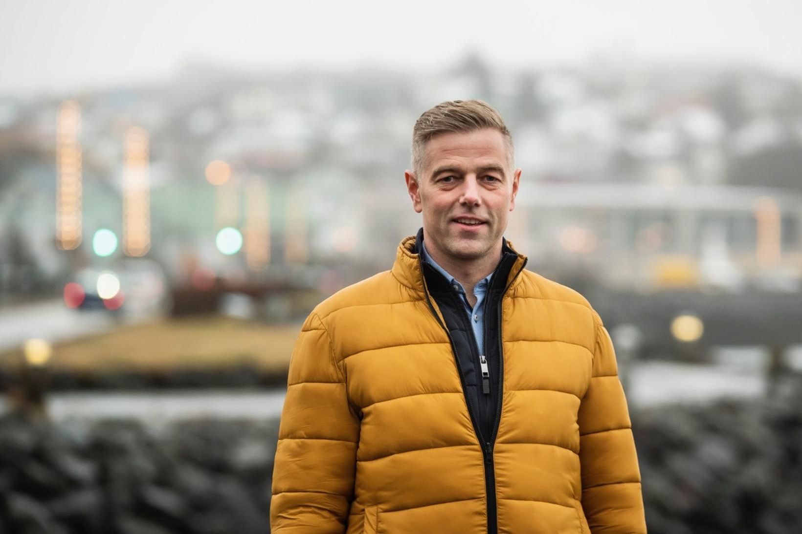 Athafnamaðurinn Hilmar Ingimundarson vill fá íþróttamiðstöð fyrir jaðaríþróttir í Reykjavík.