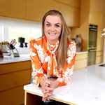 Sumarleg grillspjót með grænmeti og grillosti úr smiðju Berglindar