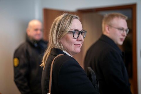 Þorbjörg segir umræðuna ekki hafa ratað til ríkisstjórnarinnar.