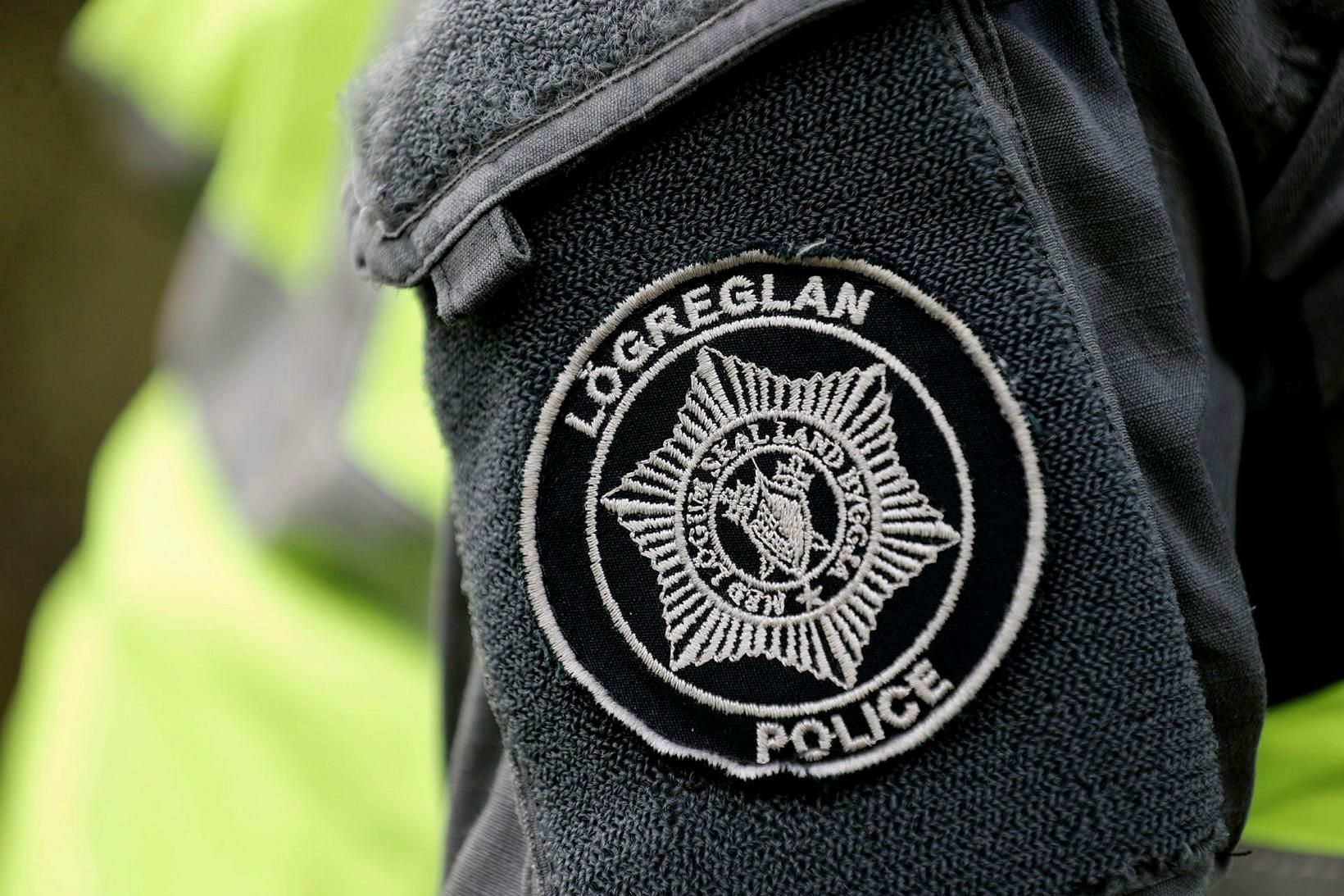 Í aðgerðunum var lögreglan á Norðurlandi eystra í samstarfi við …