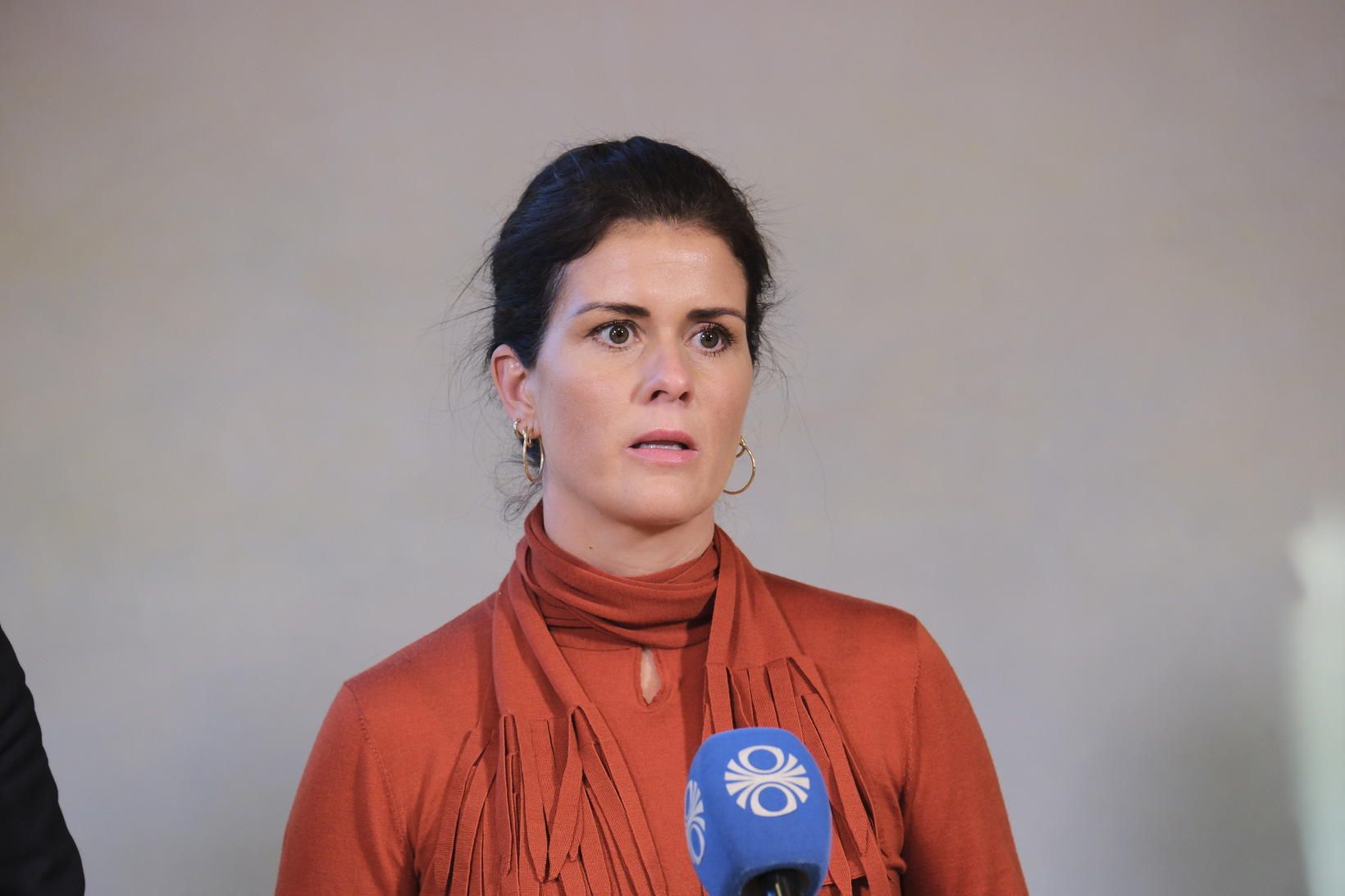 Þórdís Kolbrún Reykfjörð Gylfadóttir fjármálaráðherra