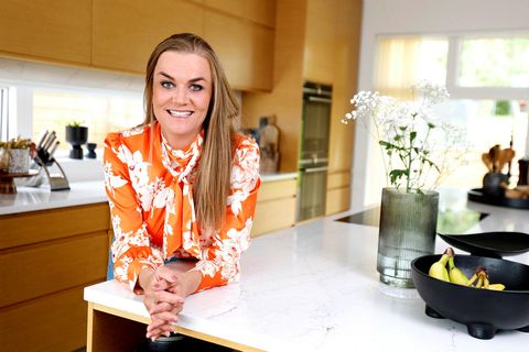 Berglind Hreiðarsdóttir veit hvernig á að gleðja matarhjartað með gómsætum og einföldum grillréttum.