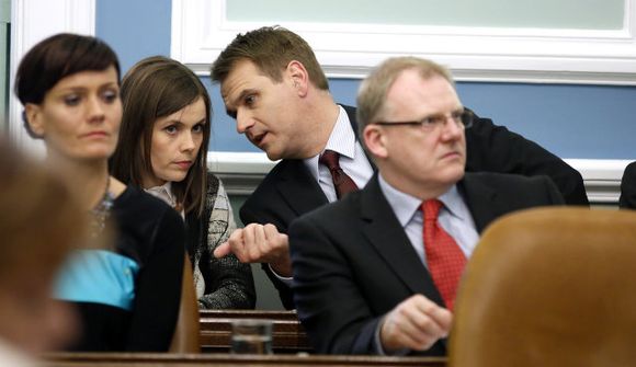 Óskað eftir umræðu um makríldeiluna