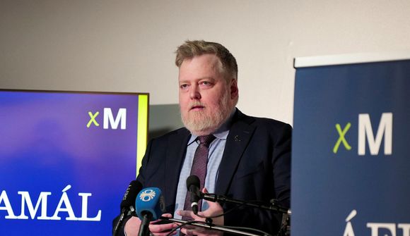 „Íslenski draumur“ Miðflokksins 