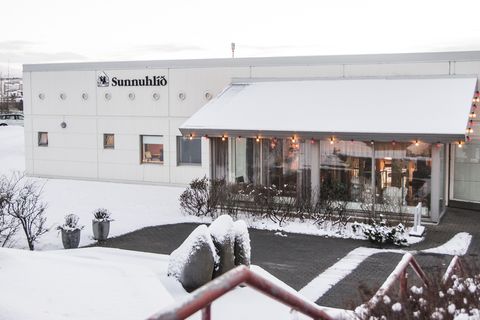 Sunnuhlíð.