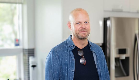 „Barnabarnið kallar mig afa ís“