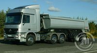 Mercedes Benz Actros