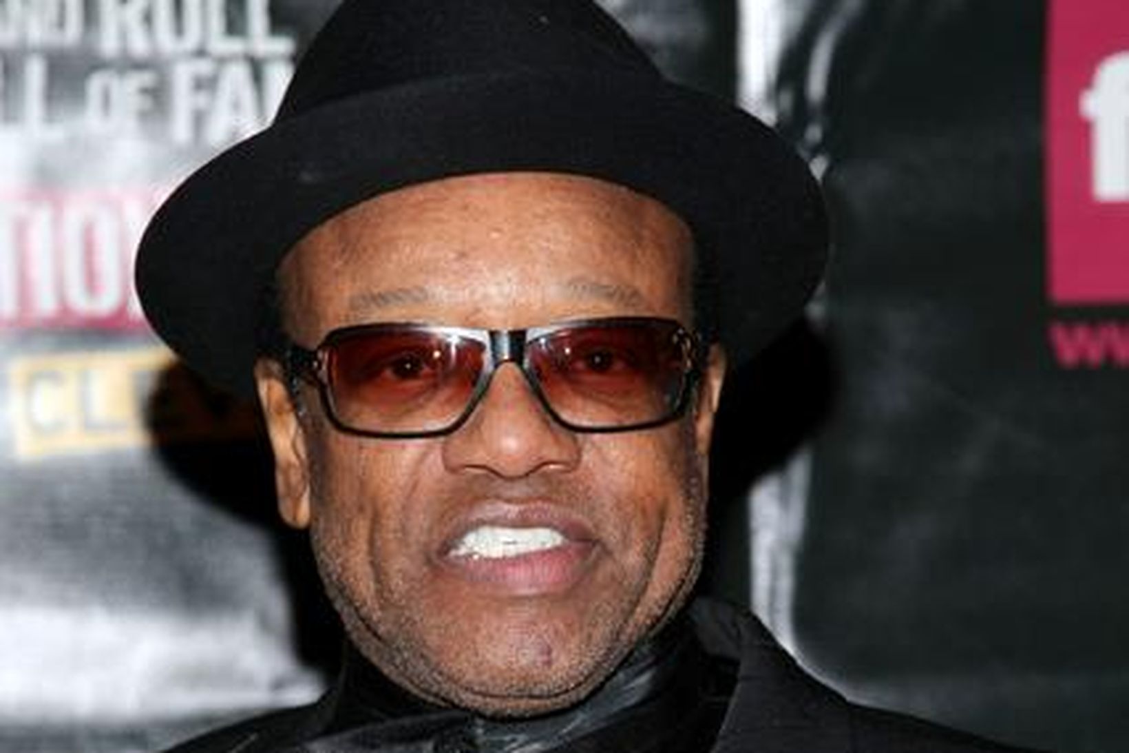 Bobby Womack lést í nótt sjötugur að aldri