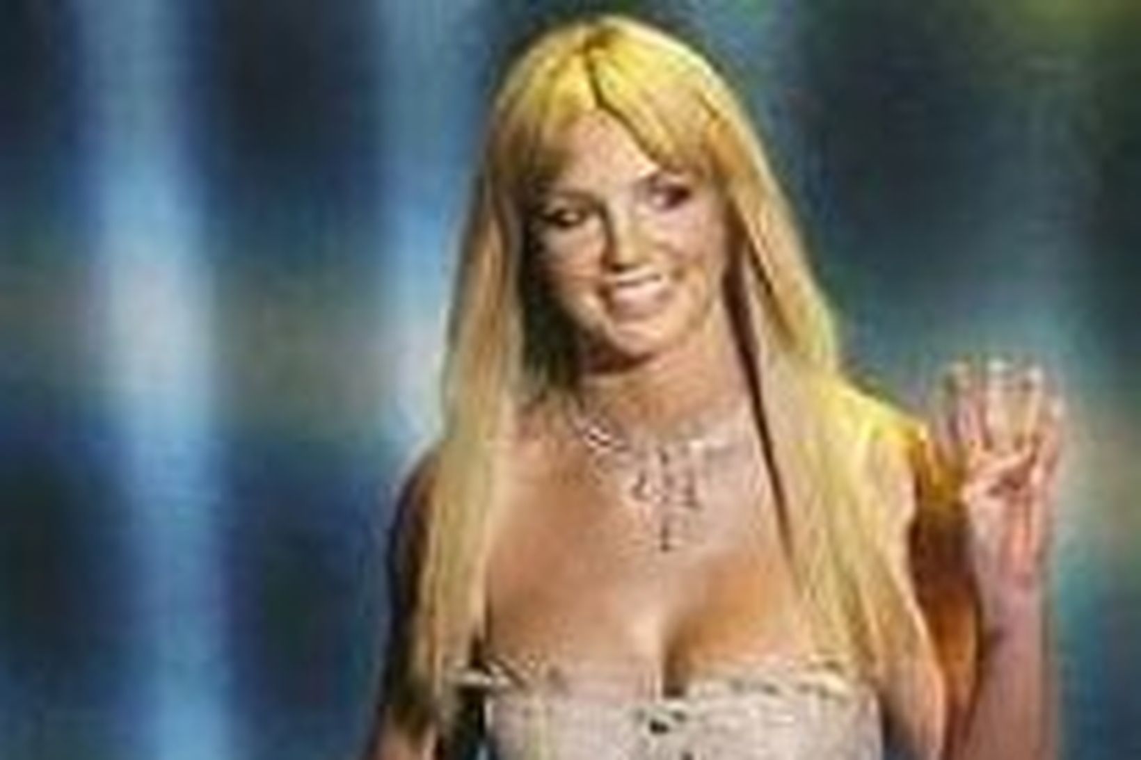 Britney Spears.