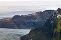 Skeiðarárjökull Þar sem jökulinn ber við loft, þar ríkir fegurðin ein.