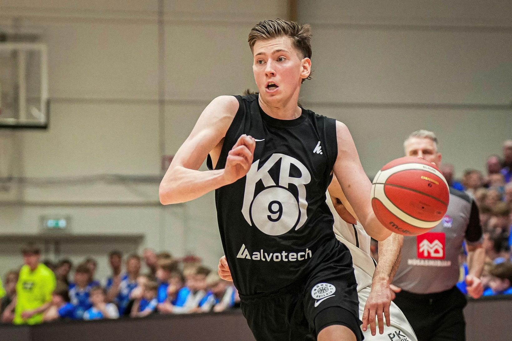 Áttundi sigur KR í röð