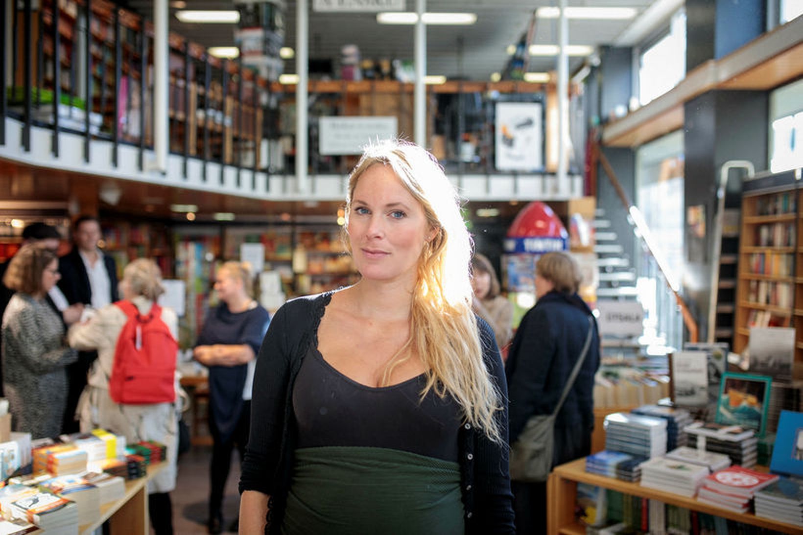 Danski rithöfundurinn Josefine Klougart stofnaði 2013 bókaforlagið Gladiator. Markmið útgáfunnar …