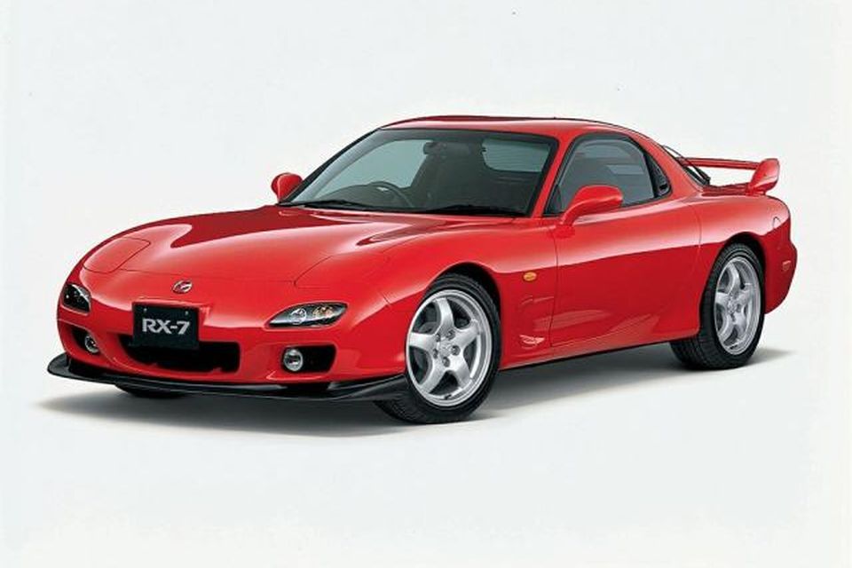 Mazda RX-7