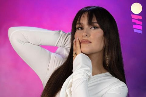 Birgitta Ólafsdóttir var ein af keppendum Söngvakeppninnar í ár sem komst ekki áfram.