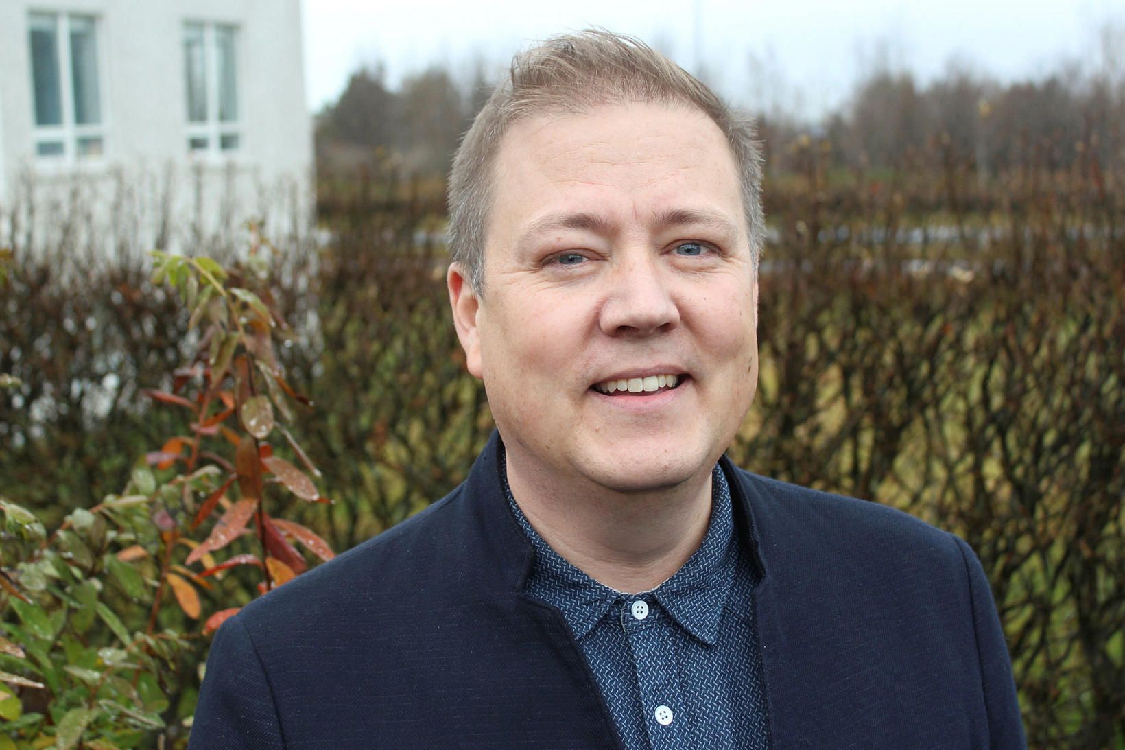 Breki Karlsson, formaður Neytendasamtakanna.