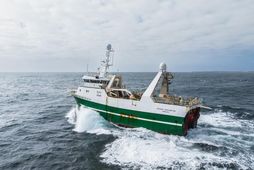 Jóhanna Gísladóttir snýr aftur eftir sumarstopp og landar fyrsta aflanum á Grundarfirði í dag.