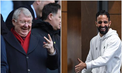 Munu halda að nýr Sir Alex sé kominn