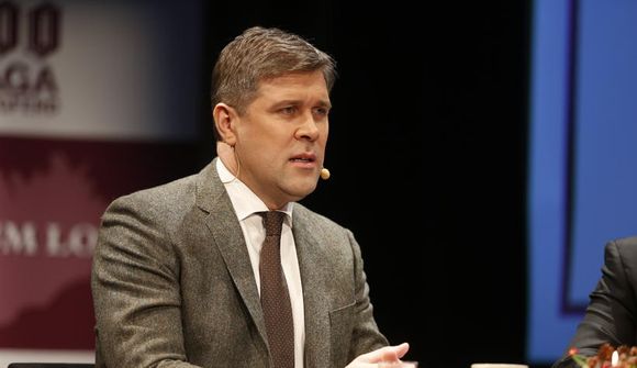 Bjarni: Viðbrögð í samfélaginu jákvæð