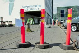 Aðalmeðferð í málinu hófst í morgun.
