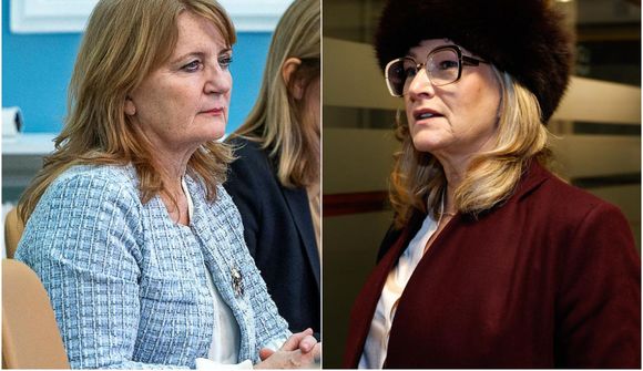 „Kaldar kveðjur inn í bleikan október“