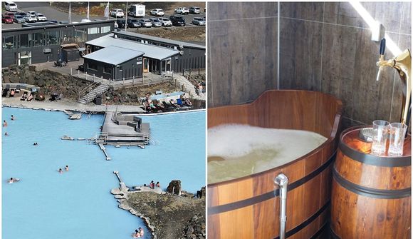 Norðurland: Kroppurinn á skilið góða slökun 