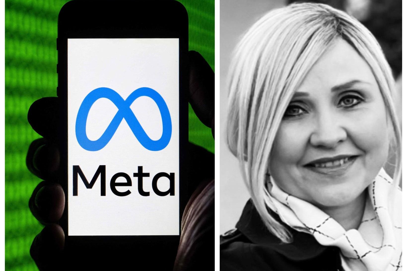Vera Sveinbjörnsdóttir, framkvæmdastjóri Myndstefs, segir það vera hættulegt þegar reynt …