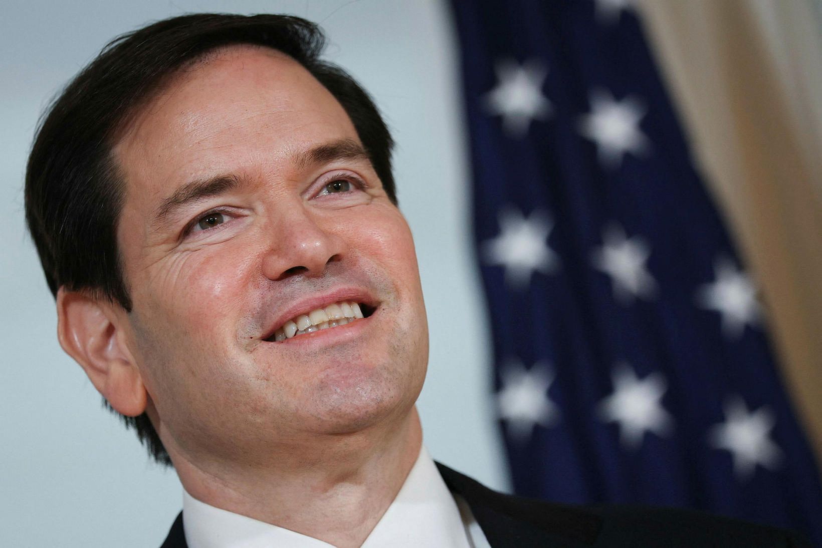 Marco Rubio er utanríkisráðherra Bandaríkjanna. Ráðuneytið hefur gefið það út …