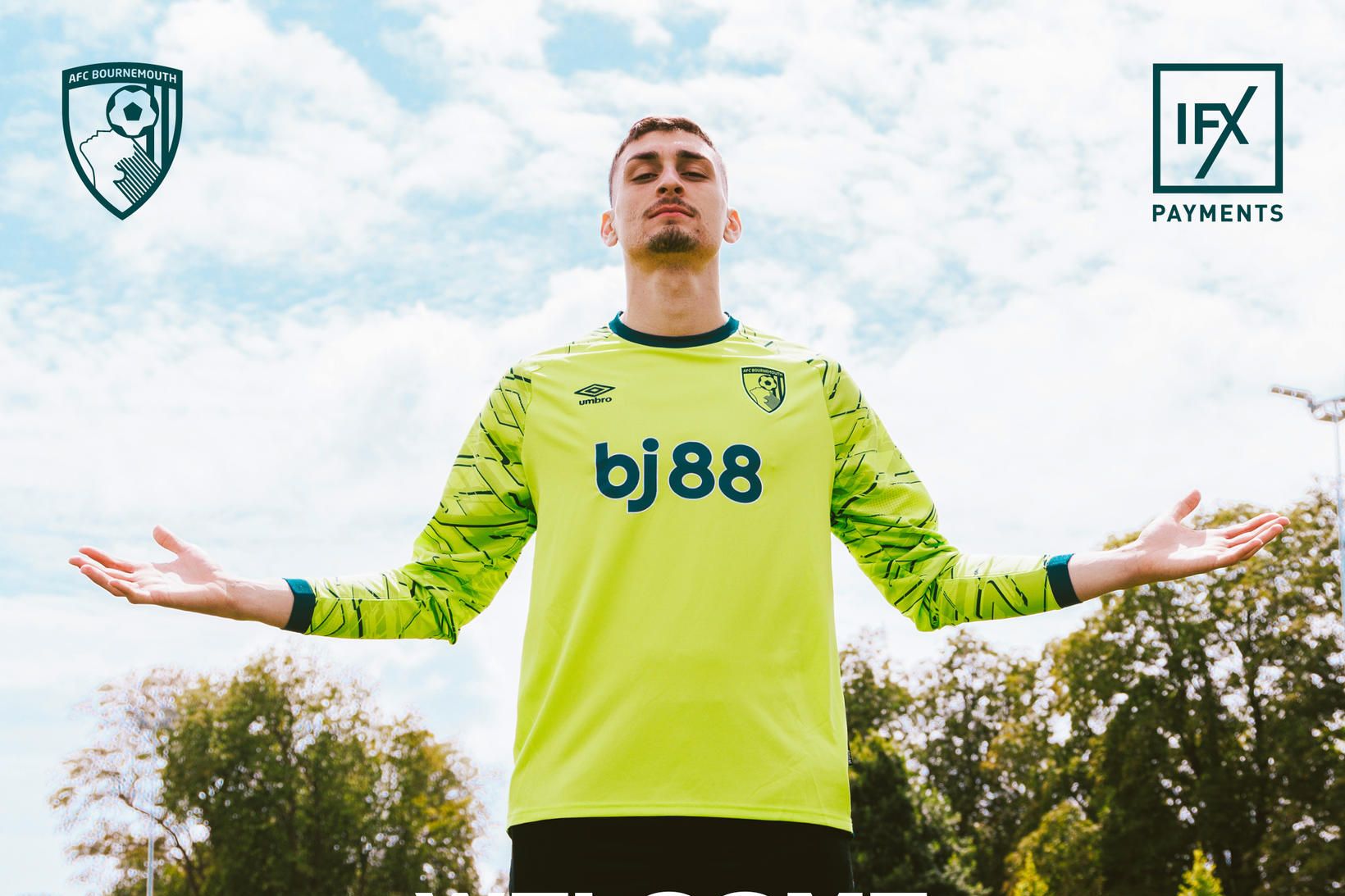 Ðorđa Petrovic gerði fimm ára samning við Bournemouth.