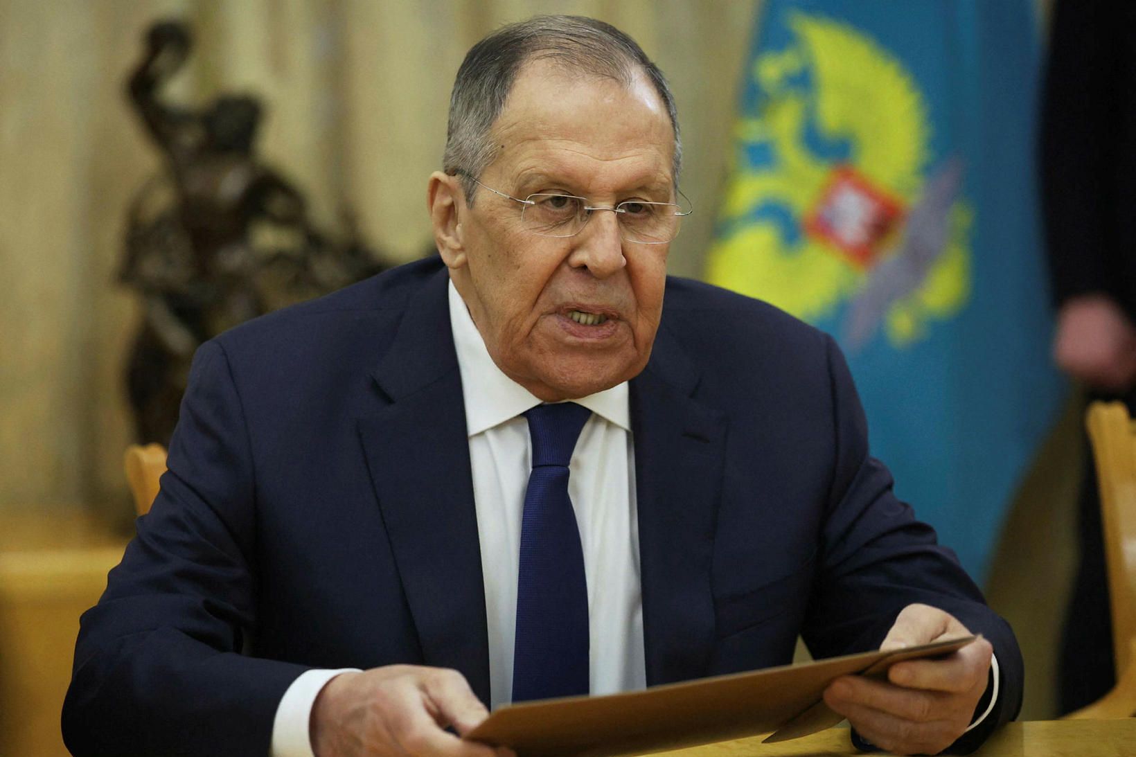 Enginn samningur um kjarnavopn í gildi