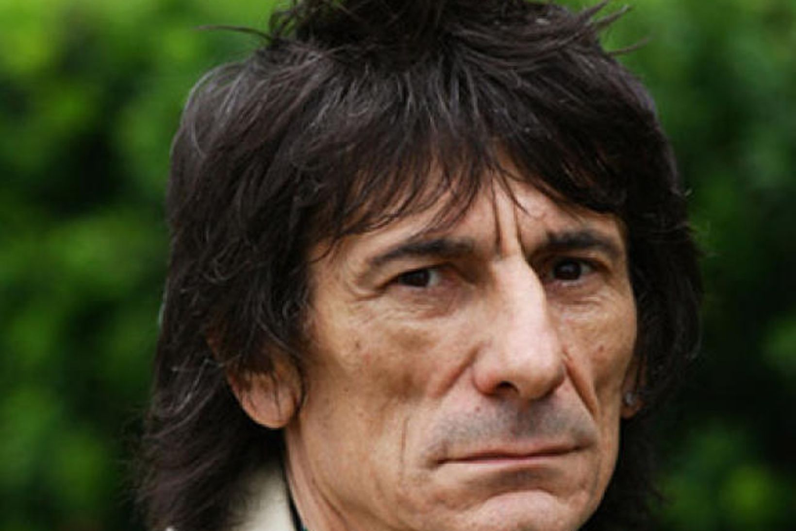 Ronnie Wood á ekki sjö dagana sæla um þessar mundir.