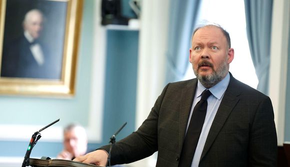 „Allt tal um málþóf er hálf hjákátlegt“