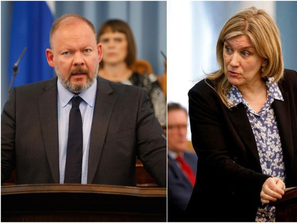 “We in the opposition have been asking for months where this extra fishing authorization will come from, but the Minister has continually avoided giving a clear answer,&#8221; says Bergþór Ólason, parliamentary group leader for the Centre Party.