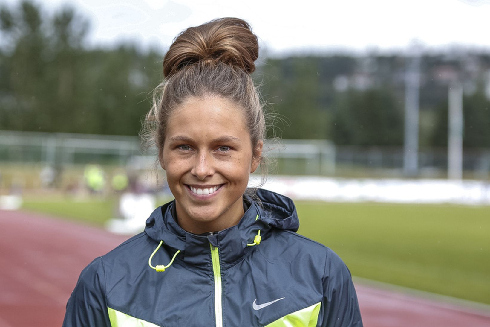 Arna Stefanía Guðmundsdóttir.