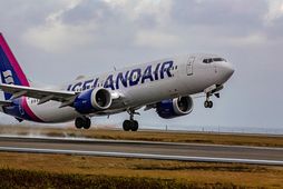 Íslenska flugfélagið Icelandair mun fljúga til Gautaborgar næsta sumar.