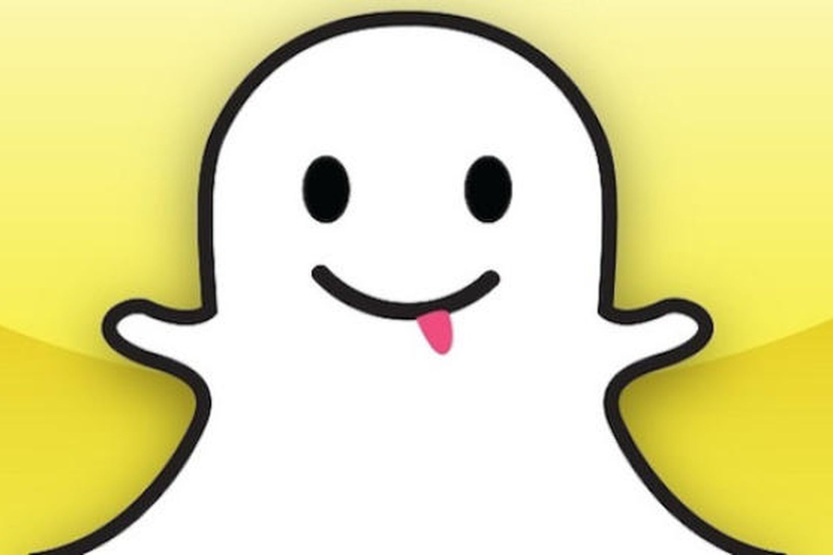 Snapchat er vinsælt meðal unglinga.