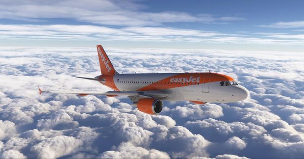 Nú geturðu flogið til Lyon í Frakklandi með EasyJet.