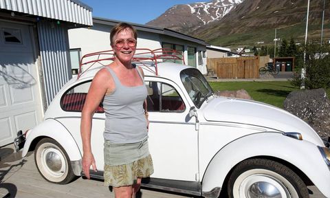 Ólafsfjörður er risastórt leiksvæði!