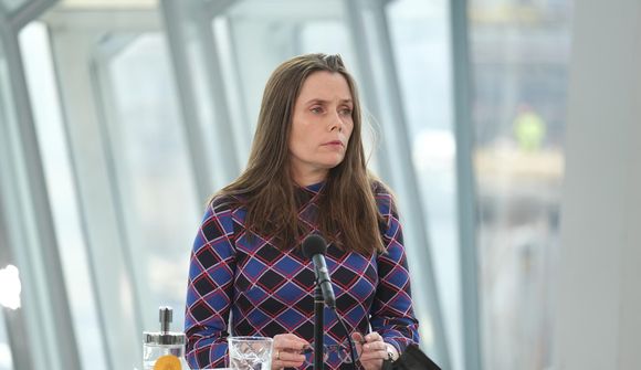 „Þurfum að breyta því hvernig við hugsum“