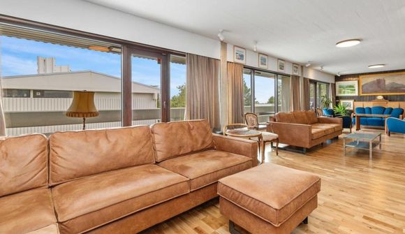 Arkitektadraumur í Fossvogi til sölu
