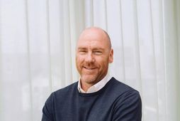 Kristján Reykjalín Vigfússon stundar rannsóknir á þróun sjávarútvegsfyrirtækja.